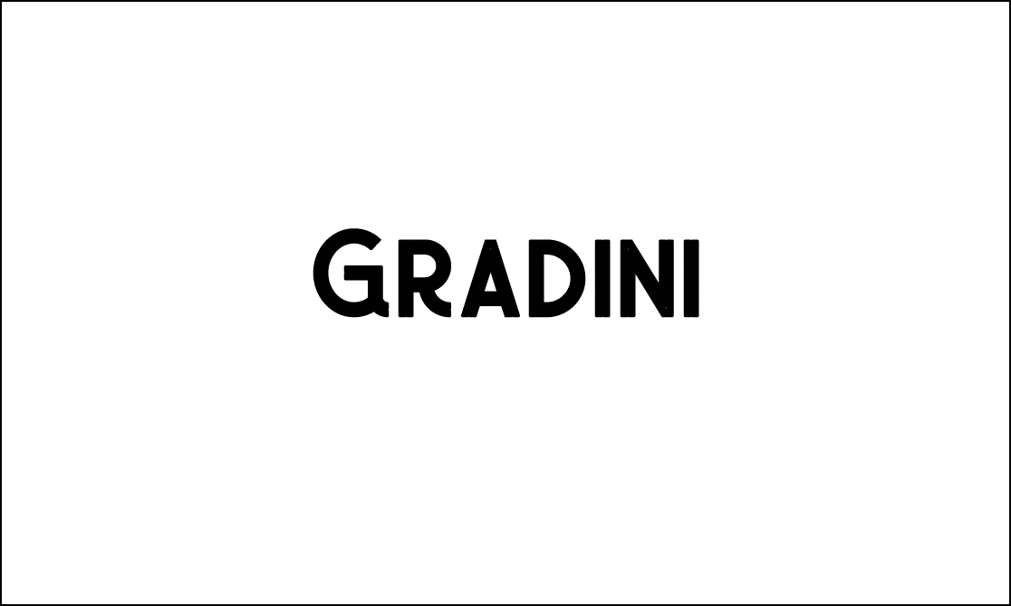 Gradini
